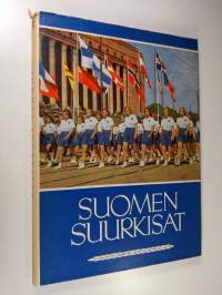 Suomen suurkisat