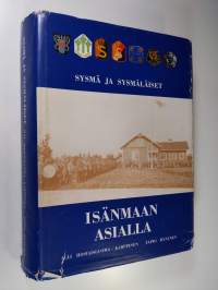 Sysmä ja sysmäläiset isänmaan asialla (signeerattu)