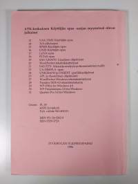 UNIX-käyttäjän opas