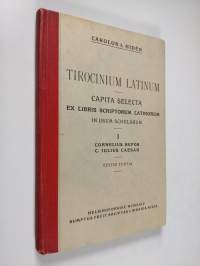 Tirocinium latinum Pars 1, Cornelius Nepos, C. Julius Caesar