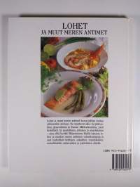 Lohet ja muut meren antimet