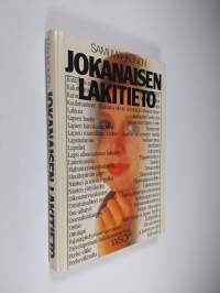 Jokanaisen lakitieto