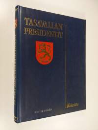 Tasavallan presidentit : Kohti yhdentyvää maailmaa 1982-1994 : Koivisto