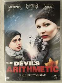 The Devil ́s arithmetic - Pahuuden todistaja DVD - elokuva