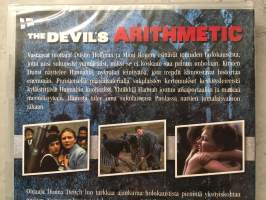 The Devil ́s arithmetic - Pahuuden todistaja DVD - elokuva