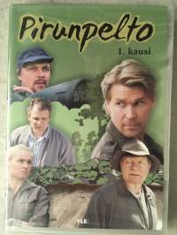 Pirunpelto 1. kausi TV-sarja DVD - elokuva