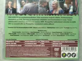 Pirunpelto 1. kausi TV-sarja DVD - elokuva