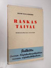 Raskas taival