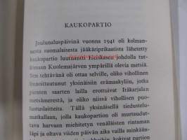 Kaukopartio  (Kansipaperit)