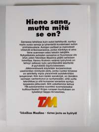 TM-autosanasto