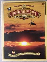 Seven Sunny Days Short Stories From a Long Winter  DVD - elokuva
