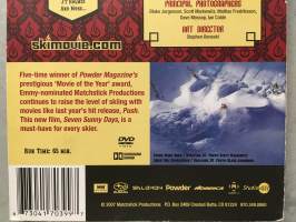Seven Sunny Days Short Stories From a Long Winter  DVD - elokuva