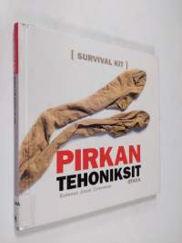 Pirkan tehoniksit : Survival kit