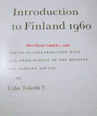 Introduction to Finland 1960