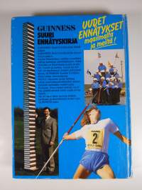 Guinness suuri ennätyskirja 1986