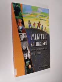 Palkitut kotimaiset lasten- ja nuortenkirjat 1990-2002