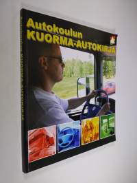 Autokoulun kuorma-autokirja