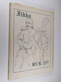 RUK 157 Ilkka (31.3.-13.7.1978)