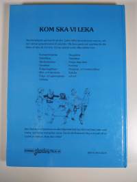 Kom ska vi leka : ute- och innelekar för alla åldrar