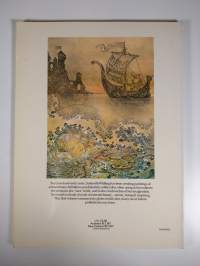 The Fantastic Art of Sulamith Wülfing
