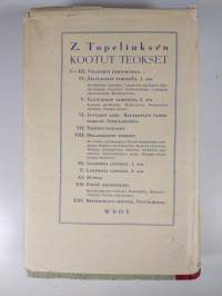 Kootut teokset 4-5 : Talvi-iltain tarinoita 1-2