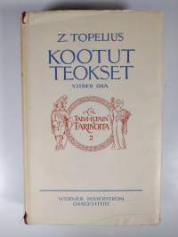 Kootut teokset 4-5 : Talvi-iltain tarinoita 1-2