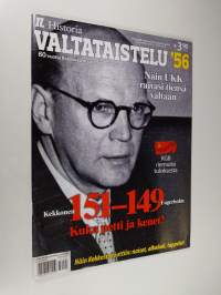 Il historia : Valtataistelu &#039;56