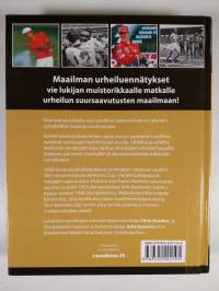 Maailman urheiluennätykset