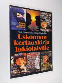 Uskonnon kertauskirja lukiolaisille