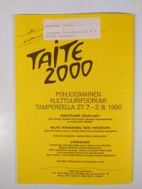 Kirjokansi 1-4/1990 (vuosikerta)