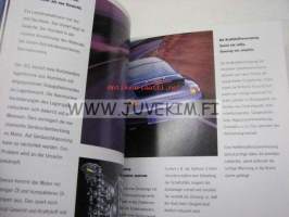 Porsche  911 2000 -myyntiesite (kirjan muotoinen)