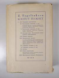 Kootut teokset 9 : Lukemisia lapsille ; niteet 1-4