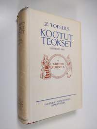 Kootut teokset 7 : Tähtien turvatit