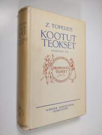 Kootut teokset 8 : Draamalliset teokset