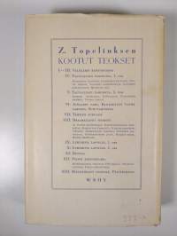 Kootut teokset 8 : Draamalliset teokset