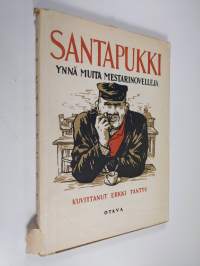 Santapukki ynnä muita mestarinovelleja