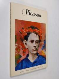 Pablo picasso : sininen ja punainen kausi