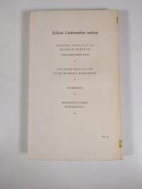 Ihmishengen tie : valikoima puheita