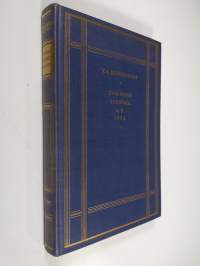 Symphonia Europaea A. D. 1931