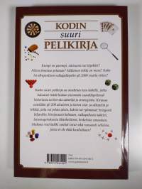 Kodin suuri pelikirja