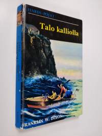 Talo kalliolla