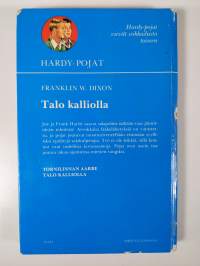 Talo kalliolla