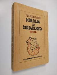 Kirjoja ja kirjailijoita 2 - Toinen sarja