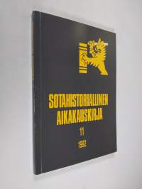 Sotahistoriallinen aikakauskirja 11, 1992