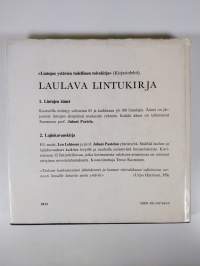 Laulava lintukirja : Lajinkuvaukset
