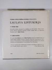 Laulava lintukirja : Lajinkuvaukset