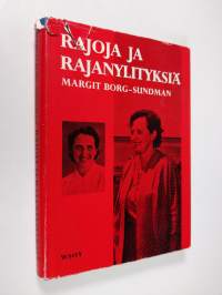 Rajoja ja rajanylityksiä