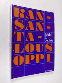 Kansantalousoppi