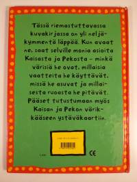 Kaisa ja Pekko