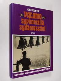 Valamo syvimmällä sydämessäni : lapsuuden muistoja luostarisaarilta 1931-1939